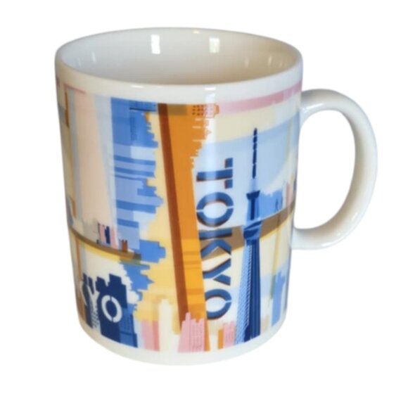 EUC Starbucks Tokyo Coffee Mug - Picture 1 of 5